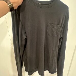 Lululemon long sleeve